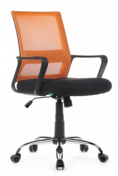 Кресло Riva Chair RCH 1029MB Оранжевый