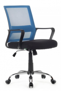 Кресло Riva Chair RCH 1029MB Синий