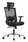 Кресло компьютерное Рива Riva Chair A2320 Черный