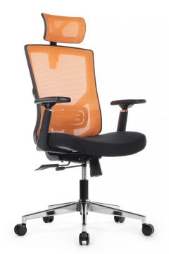 Кресло компьютерное Riva Chair A2320 Оранжевый