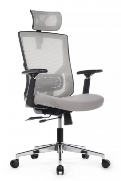 Кресло компьютерное Riva Chair A2320 Серый