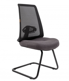 Кресло руководителя CHAIRMAN 535V Серый