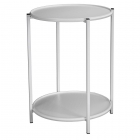 Стол журнальный Мебелик BeautyStyle 21 Белый