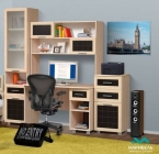 Готовые комплекты Марибель Уголок школьника МДФ