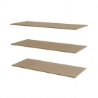 Полки Яна к шкафу Лючия 181 Дуб Ридинг