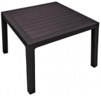 Стол KETER Melody Quartet Виски коричневый