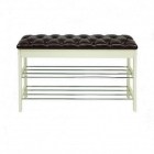 Банкетка Висан Грейс Дуб шампань Коричневый