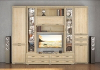 Гостиная Domani Ливорно 4 Дуб сонома