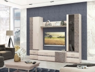 Набор мебели для гостиной Витра Фреска 3 ширина 252 см