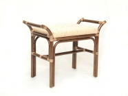 Банкетка Радуга 12/15 миндаль матовый