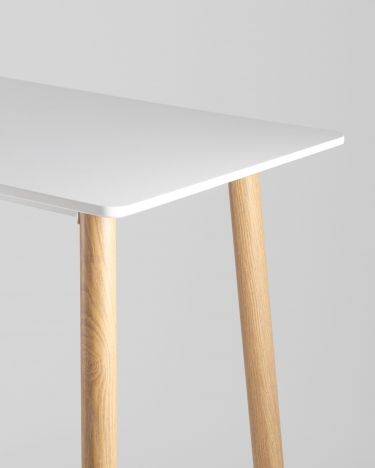 Стол барный Stool Group DSW Белый