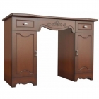 Стол туалетный Браво Лотос 03 Орех