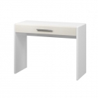 Стол туалетный Браво Вива 03 Белая Белый глянец