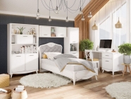 Комплект мебели для детской Любимый дом Элис 3 Белый