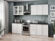 Кухонный гарнитур Любимый дом Джулия 3 Белый