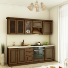 Кухонный гарнитур Любимый дом Кантри 02 Ноче Таволато