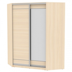 Шкаф-купе Аларти YA-198х1400-568-2ДМ-D1D2