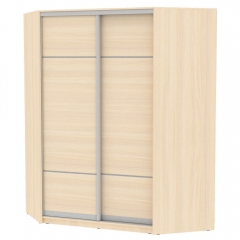 Шкаф-купе Аларти YA-198х1400-568-3ДМ-D4D4