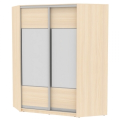 Шкаф-купе Аларти YA-198х1400-568-4ДМ-D3D3