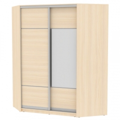 Шкаф-купе Аларти YA-198х1400-568-4ДМ-D4D3