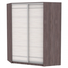 Шкаф-купе Аларти YA-198х1400-718-2ЯАТ-ЯАС-D6D6