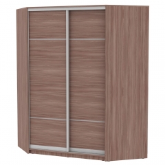 Шкаф-купе Аларти YA-198х1400-718-2ЯШТ-D4D4