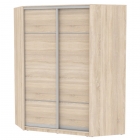 Шкаф-купе Аларти YA-198х1400-718-3ДСС-D4D4