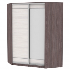 Шкаф-купе Аларти YA-198х1400-718-3ЯАТ-ЯАС-D1D2