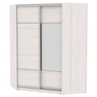 Шкаф-купе Аларти YA-198х1400-718-4ЯАС-D4D3