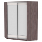 Шкаф-купе Аларти YA-198х1400-718-4ЯАТ-ЯАС-D2D2