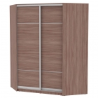 Шкаф-купе Аларти YA-198х1400-718-4ЯШТ-D4D4