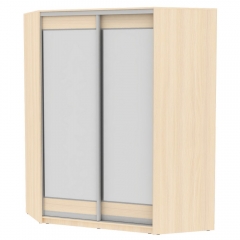 Шкаф-купе Аларти YA-198х1400-718-5ДМ-D2D2