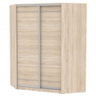 Шкаф-купе Аларти YA-198х1400-718-5ДСС-D6D6