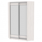 Шкаф-купе Аларти YA-230х1250-1ЯАС-D2D2