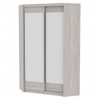 Шкаф-купе Аларти YA-230х1250-1ЯШС-D5D5