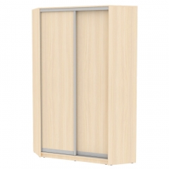 Шкаф-купе Аларти YA-230х1250-2ДМ-D6D6
