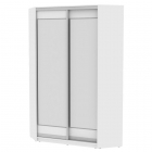 Шкаф-купе Аларти YA-230х1250-3Белый-D5D5