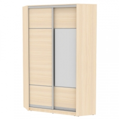 Шкаф-купе Аларти YA-230х1250-3ДМ-D4D3