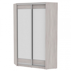 Шкаф-купе Аларти YA-230х1250-3ЯШС-D5D5