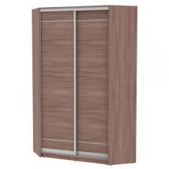 Шкаф-купе Аларти YA-230х1250-3ЯШТ-D4D4