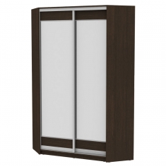 Шкаф-купе Аларти YA-230х1250-4Венге-D2D2