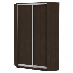 Шкаф-купе Аларти YA-230х1250-4Венге-D6D6