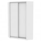 Шкаф-купе Аларти YA-230х1250-5Белый-D6D6