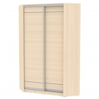 Шкаф-купе Аларти YA-230х1250-5ДМ-D1D1