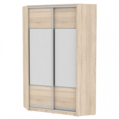 Шкаф-купе Аларти YA-230х1250-5ДСС-D3D3