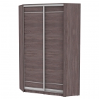 Шкаф-купе Аларти YA-230х1250-5ЯАТ-D1D1