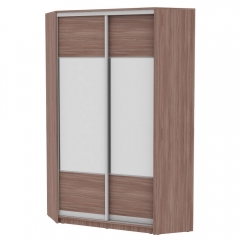 Шкаф-купе Аларти YA-230х1250-5ЯШТ-D3D3