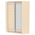 Шкаф-купе Аларти YA-230х1400-568-1ДМ-D1D2