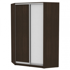 Шкаф-купе Аларти YA-230х1400-718-1Венге-D6D5