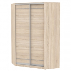 Шкаф-купе Аларти YA-230х1400-718-1ДСС-D6D6